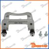 Support, étrier de frein gauche pour OPEL | HZT-PL-054A, 546027